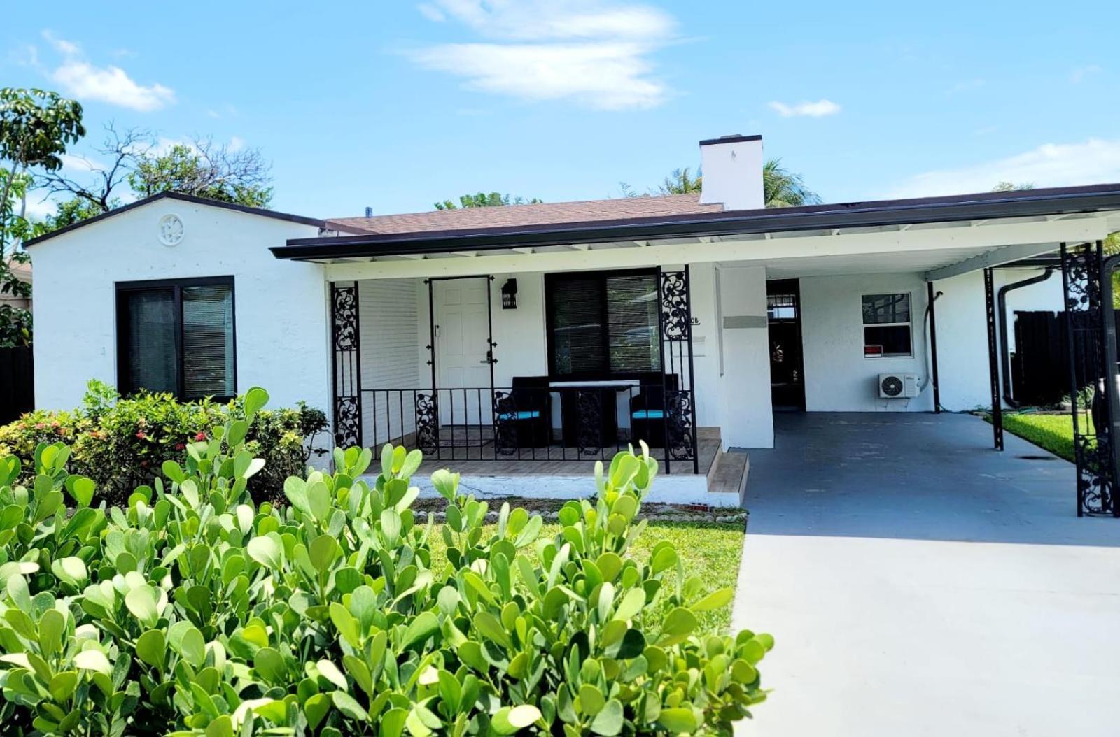 Summer Retreat House Fort Lauderdale Exterior photo